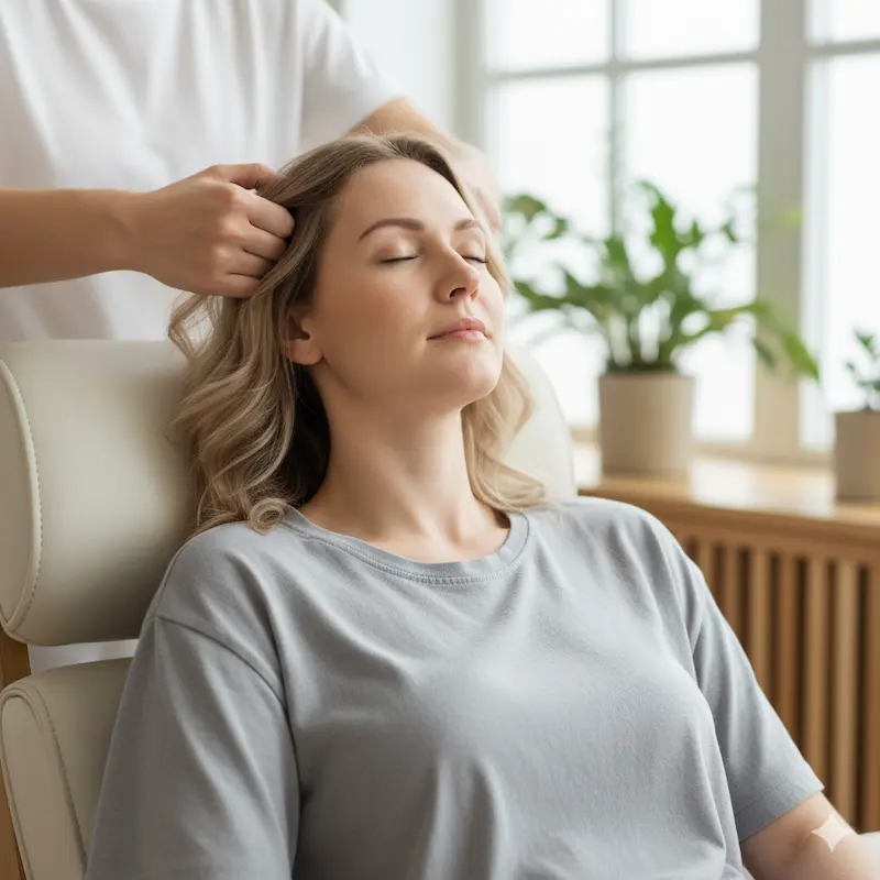 Balance and Wellbeing