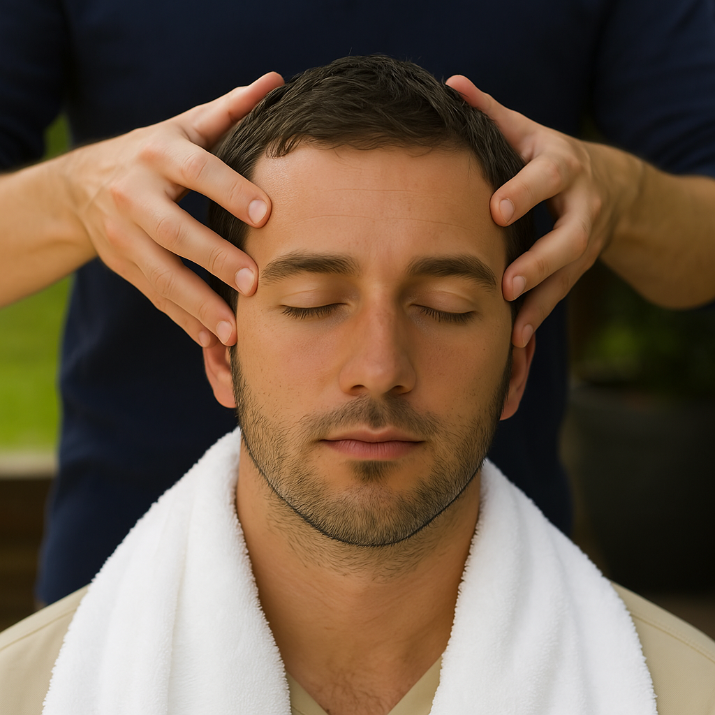 Relaxing Therapy