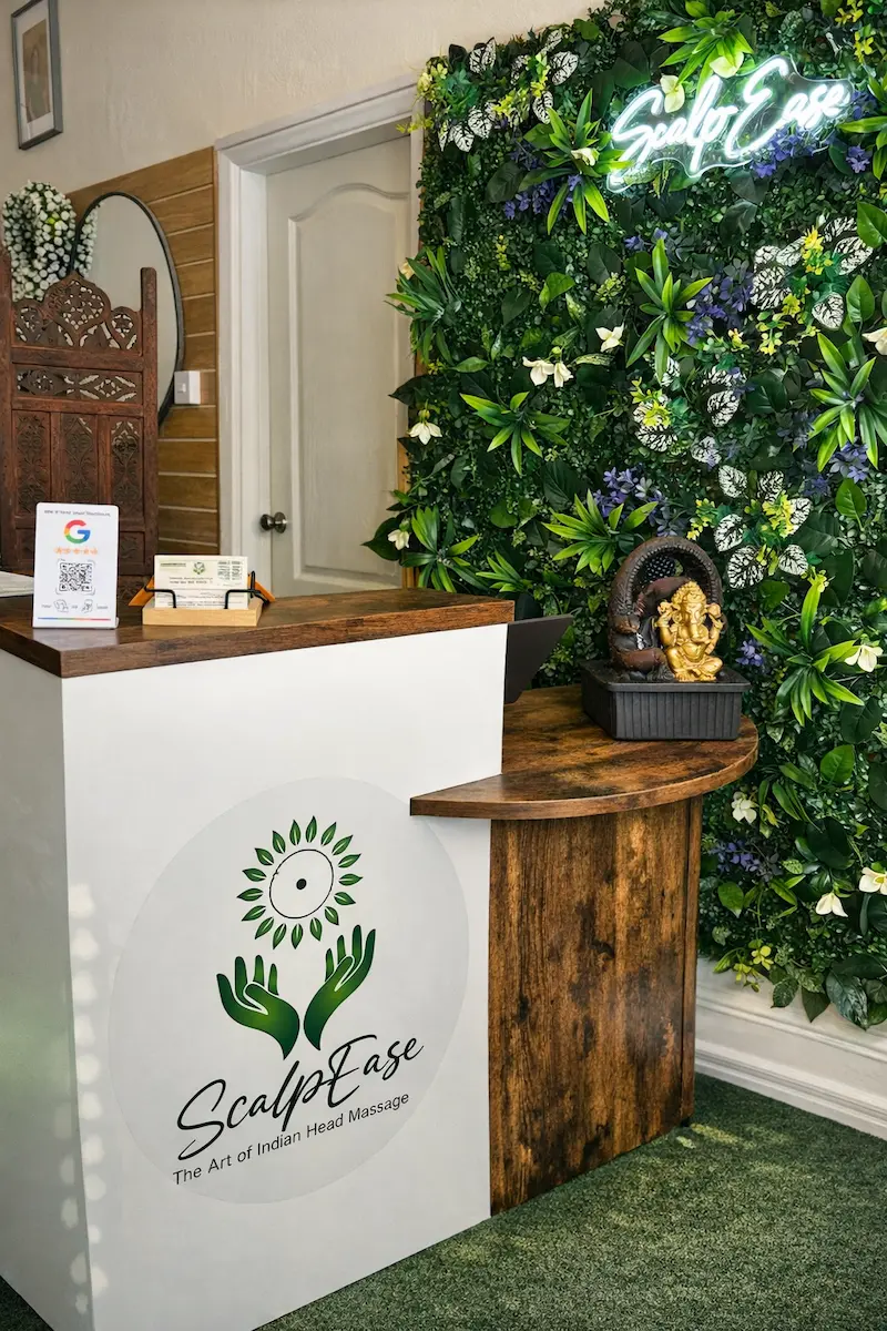 ScalpEase salon photo 1