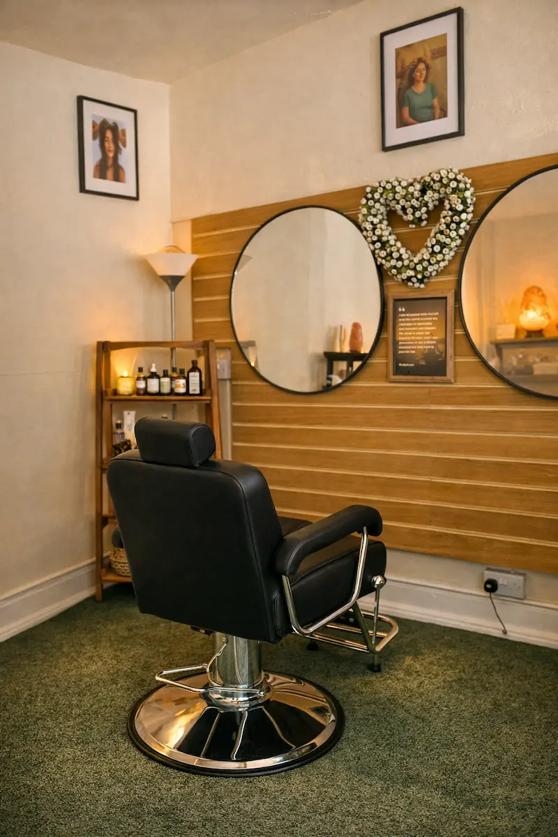 ScalpEase salon photo 4